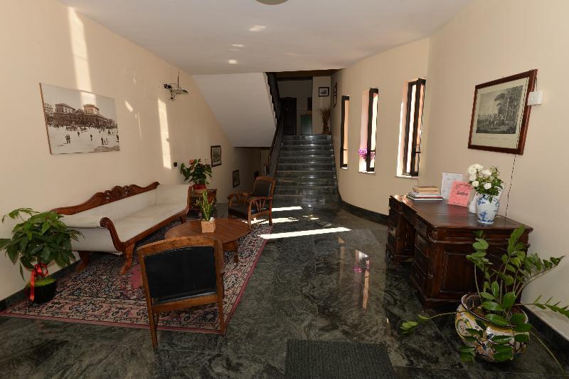 Miramare Residence Поццуолі Екстер'єр фото