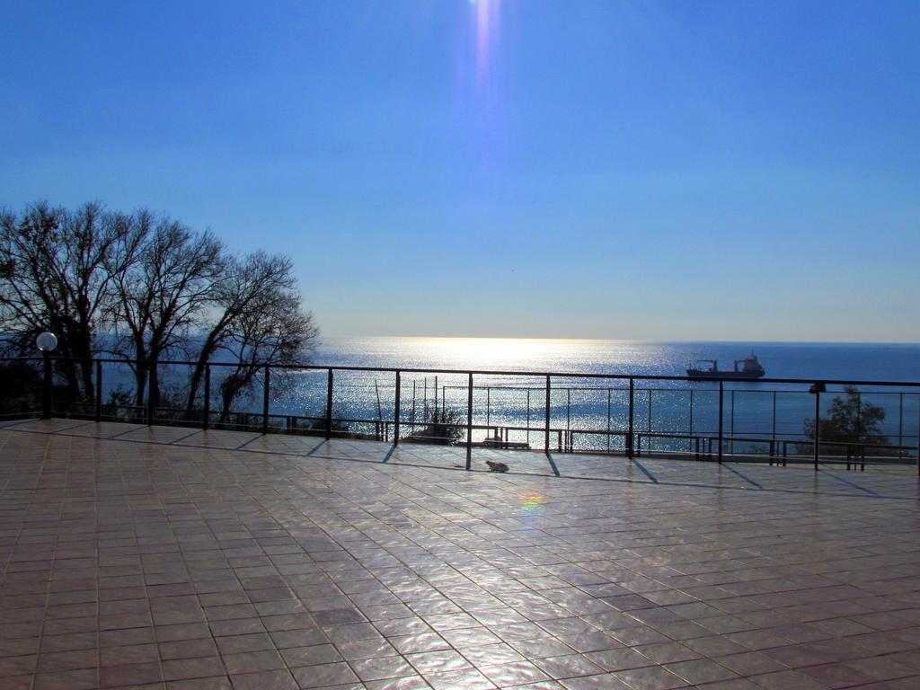 Miramare Residence Поццуолі Екстер'єр фото